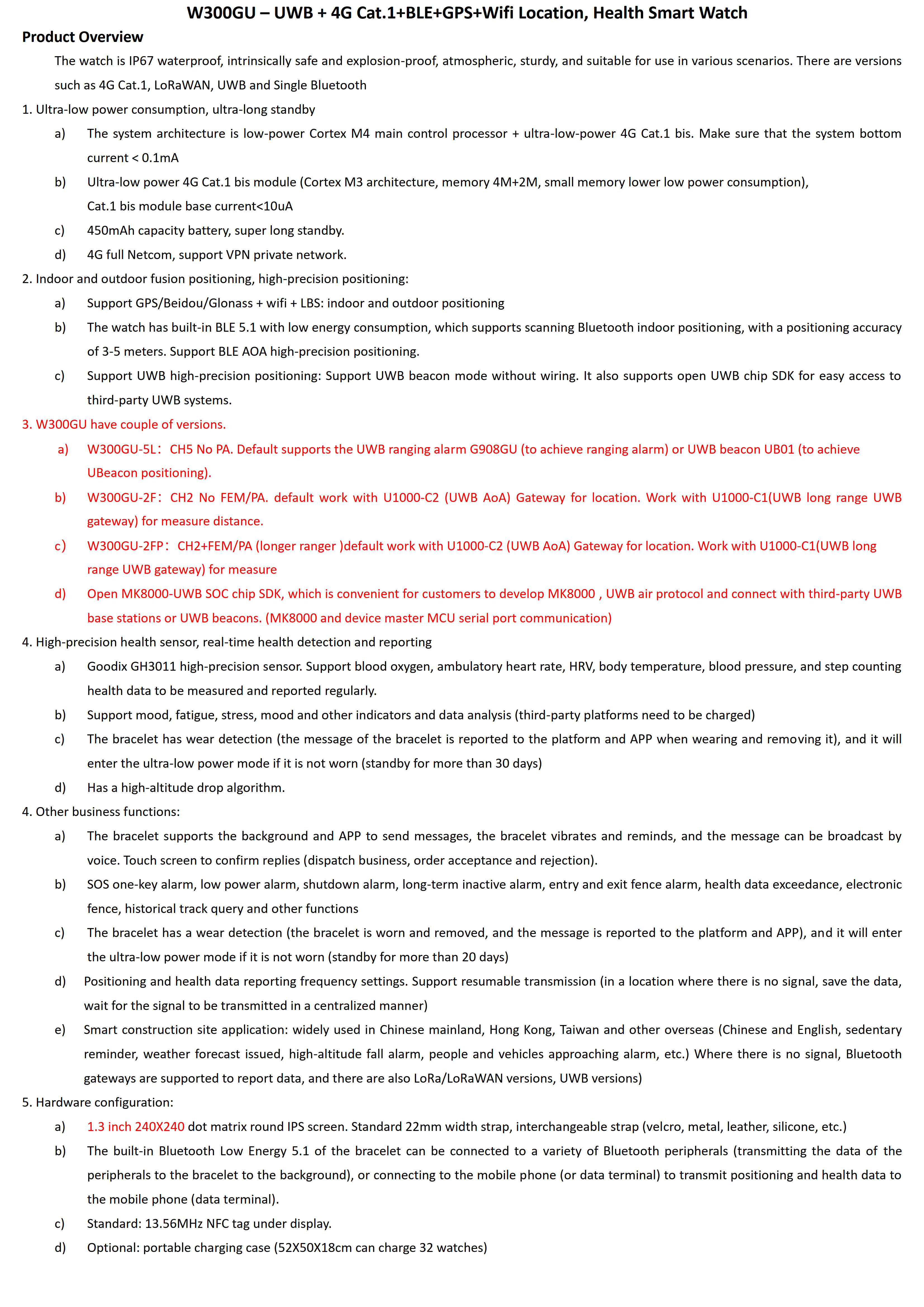 W300GU-UWB+4G Cat.1+BLE+GPS+Wifi Location Health Smart Watch_1.jpg