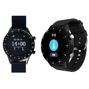 W300G：580mAh Battery, 4G Cat.1+BLE5.1+GPS,  Smart Watch