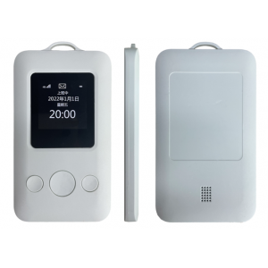 G818G-Badge tracker with Display