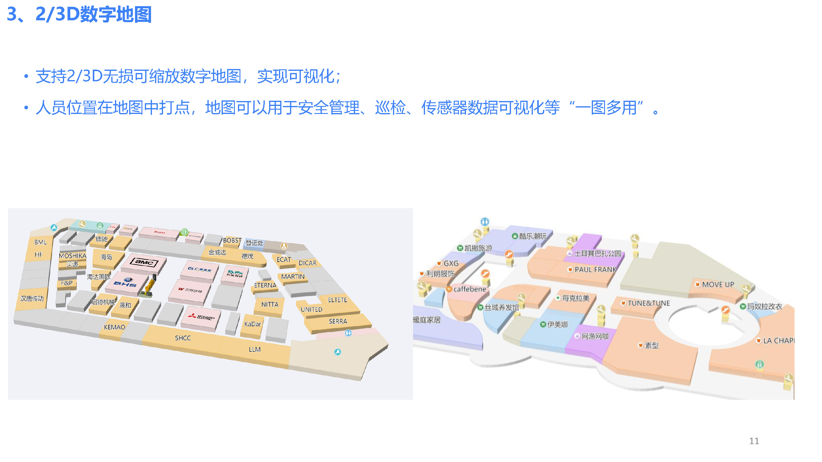 室内外定位和健康管理-学校