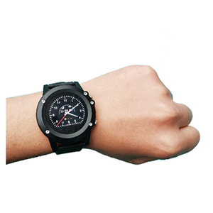 W200L LoRaWAN-GPS+BLE+Health Smart Watch