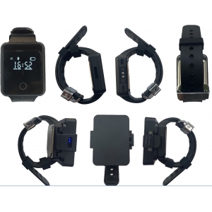 Z66L-LoRaWAN+BLE+GPS, Anti-Assemble Wristband