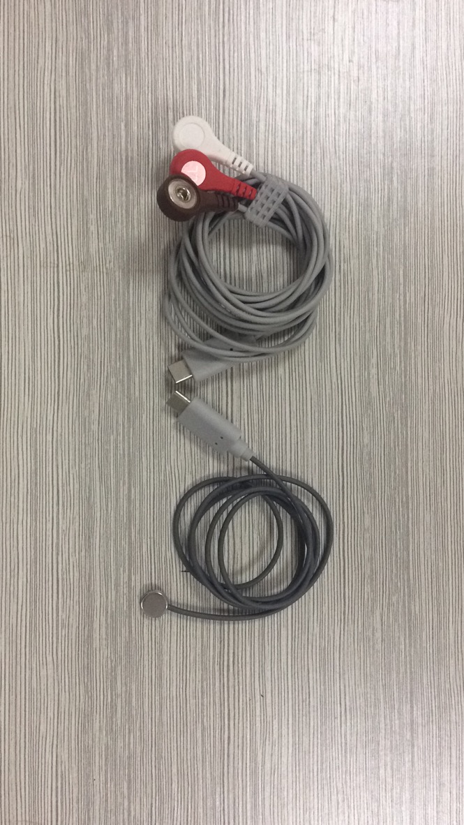 FLX-Ds02型远程多功能生命体征监测手表(图16)
