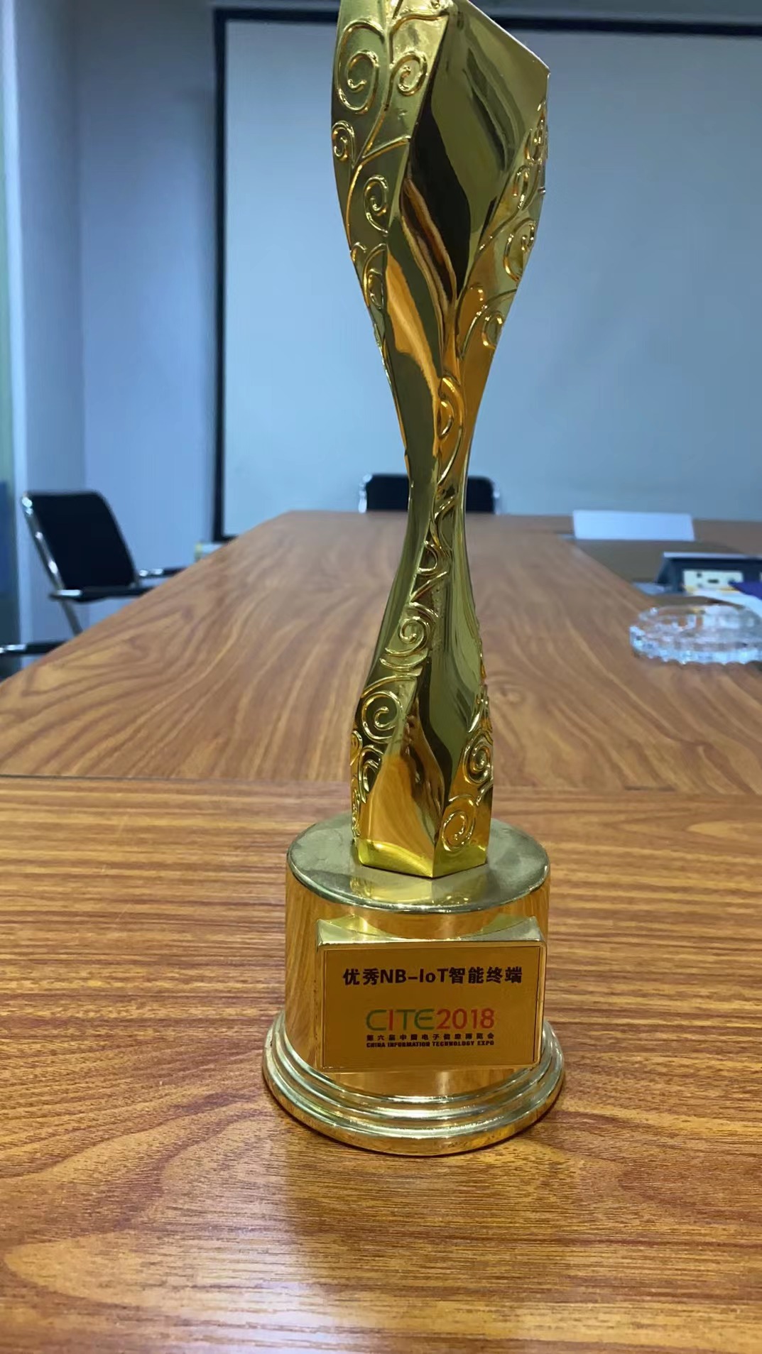 CITE优秀NBIOT智能终端(图1)